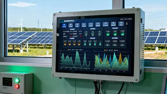 新能源设备运维(光伏/风电/储能)