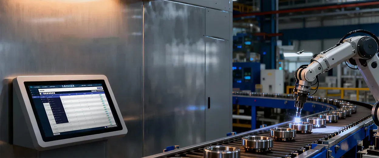 数字工厂旧屏改造