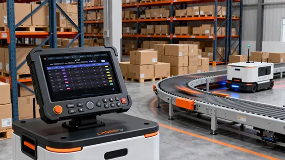 物流运输(AGV/叉车/物流分拣)